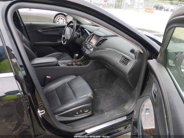 Aukcja sprzedaży 2015 Chevrolet Impala 2lz, vin: 2G1165S37F9220881, numer aukcji: 46232791