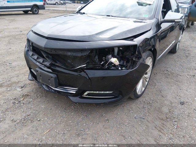 Aukcja sprzedaży 2015 Chevrolet Impala 2lz, vin: 2G1165S37F9220881, numer aukcji: 46232791