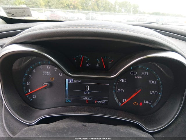 Aukcja sprzedaży 2015 Chevrolet Impala 2lz, vin: 2G1165S37F9220881, numer aukcji: 46232791