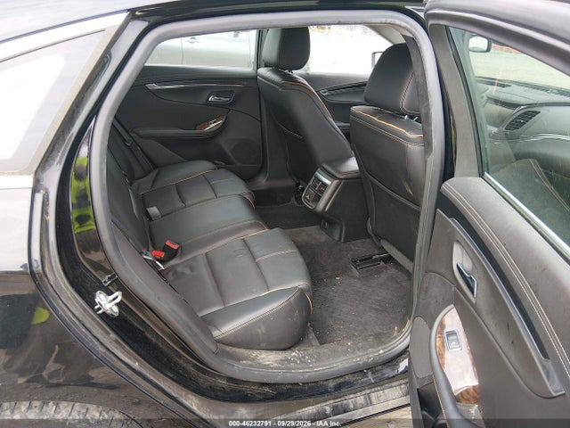 Aukcja sprzedaży 2015 Chevrolet Impala 2lz, vin: 2G1165S37F9220881, numer aukcji: 46232791