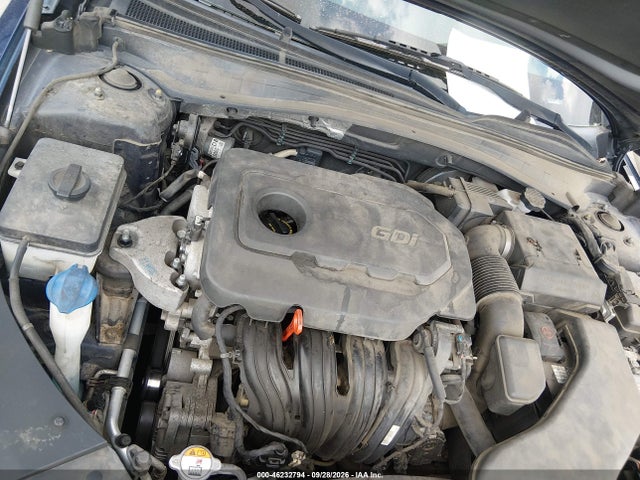 Продаж на аукціоні авто 2018 Kia Optima Ex, vin: 5XXGU4L31JG200787, номер лоту: 46232794