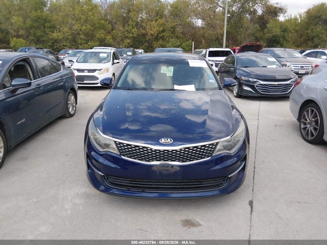 Продаж на аукціоні авто 2018 Kia Optima Ex, vin: 5XXGU4L31JG200787, номер лоту: 46232794