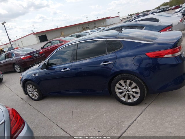 Продаж на аукціоні авто 2018 Kia Optima Ex, vin: 5XXGU4L31JG200787, номер лоту: 46232794