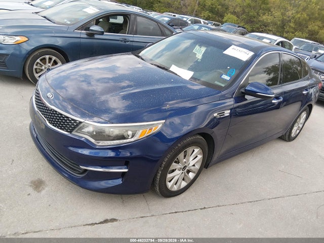 Продаж на аукціоні авто 2018 Kia Optima Ex, vin: 5XXGU4L31JG200787, номер лоту: 46232794