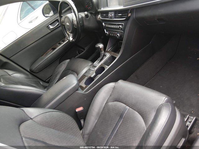 Продаж на аукціоні авто 2018 Kia Optima Ex, vin: 5XXGU4L31JG200787, номер лоту: 46232794