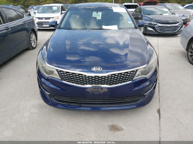 Продаж на аукціоні авто 2018 Kia Optima Ex, vin: 5XXGU4L31JG200787, номер лоту: 46232794