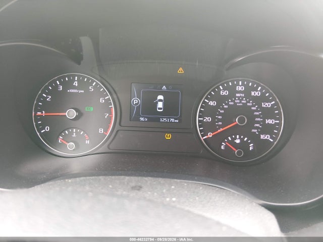 Продаж на аукціоні авто 2018 Kia Optima Ex, vin: 5XXGU4L31JG200787, номер лоту: 46232794