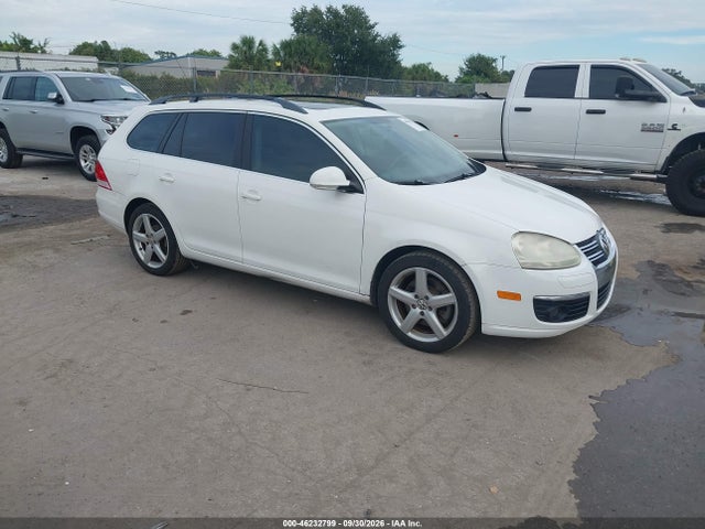 46232799 :رقم المزاد ، 3VWTL71K59M309662 vin ، 2009 Volkswagen Jetta 2.0l Tdi مزاد بيع