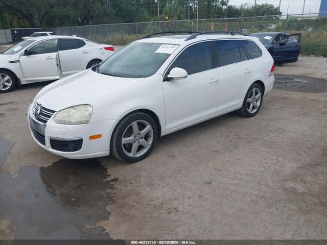 Продажа на аукционе авто 2009 Volkswagen Jetta 2.0l Tdi, vin: 3VWTL71K59M309662, номер лота: 46232799