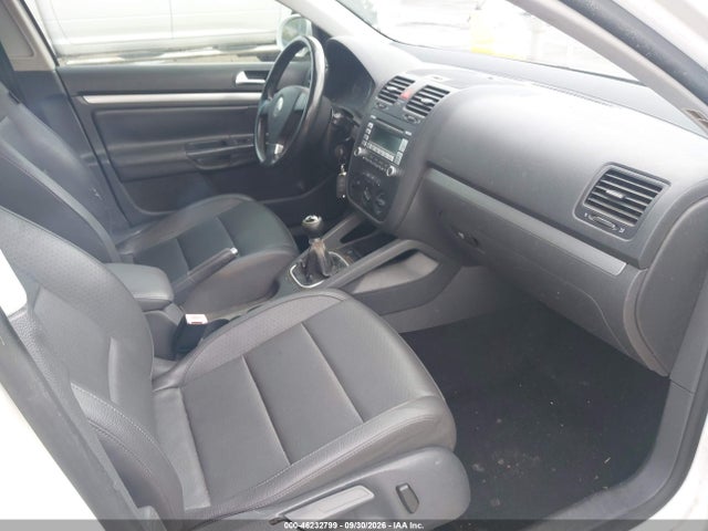 Продажа на аукционе авто 2009 Volkswagen Jetta 2.0l Tdi, vin: 3VWTL71K59M309662, номер лота: 46232799
