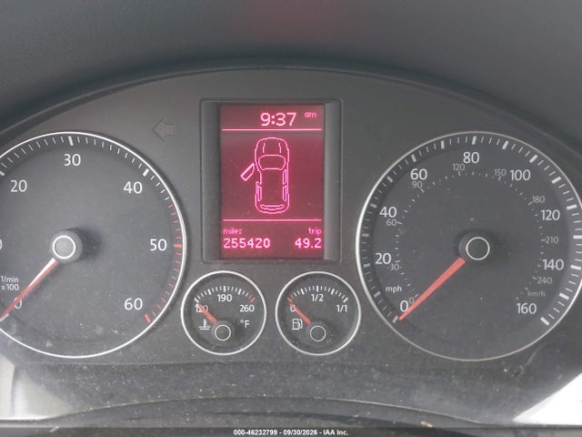 Продажа на аукционе авто 2009 Volkswagen Jetta 2.0l Tdi, vin: 3VWTL71K59M309662, номер лота: 46232799