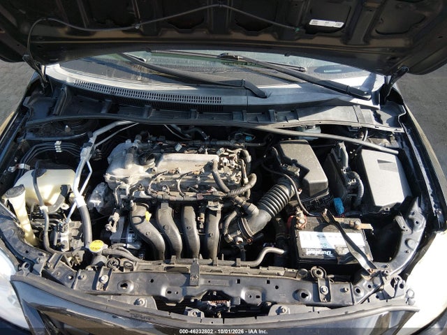 Aukcja sprzedaży 2013 Toyota Corolla Le, vin: 2T1BU4EE1DC961839, numer aukcji: 46232802