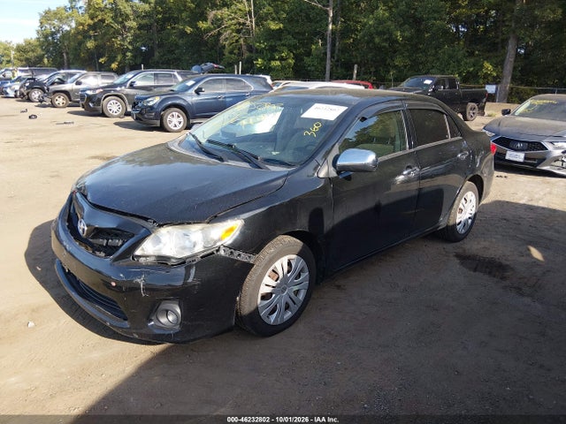 Aukcja sprzedaży 2013 Toyota Corolla Le, vin: 2T1BU4EE1DC961839, numer aukcji: 46232802