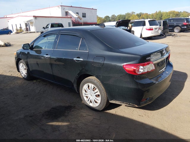 Aukcja sprzedaży 2013 Toyota Corolla Le, vin: 2T1BU4EE1DC961839, numer aukcji: 46232802