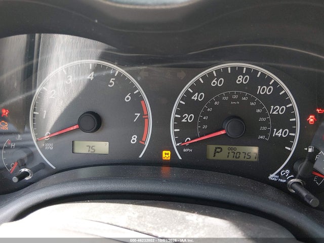 Aukcja sprzedaży 2013 Toyota Corolla Le, vin: 2T1BU4EE1DC961839, numer aukcji: 46232802