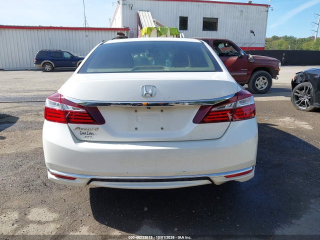 2017 Honda Accord Lx მანქანა იყიდება აუქციონზე, vin: 1HGCR2F31HA112913, აუქციონის ნომერი: 46232819