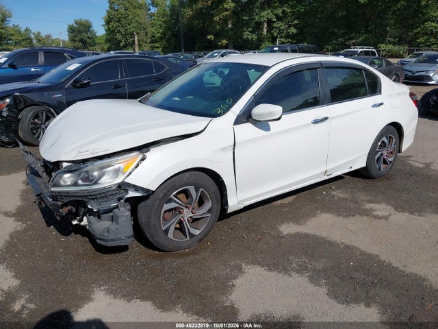 2017 Honda Accord Lx მანქანა იყიდება აუქციონზე, vin: 1HGCR2F31HA112913, აუქციონის ნომერი: 46232819