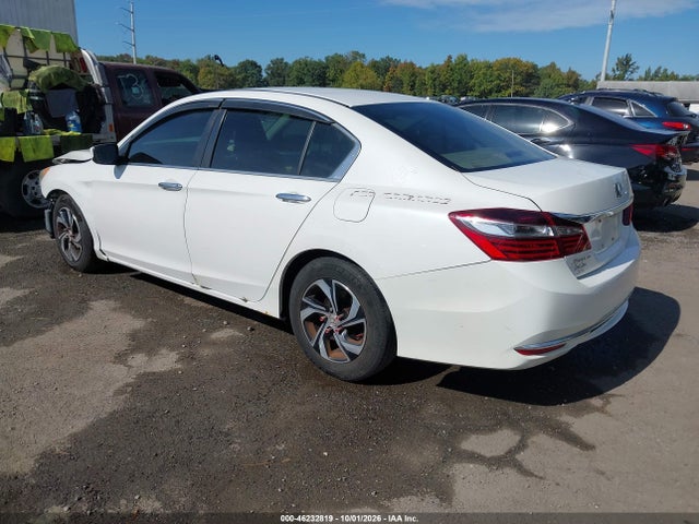 2017 Honda Accord Lx მანქანა იყიდება აუქციონზე, vin: 1HGCR2F31HA112913, აუქციონის ნომერი: 46232819