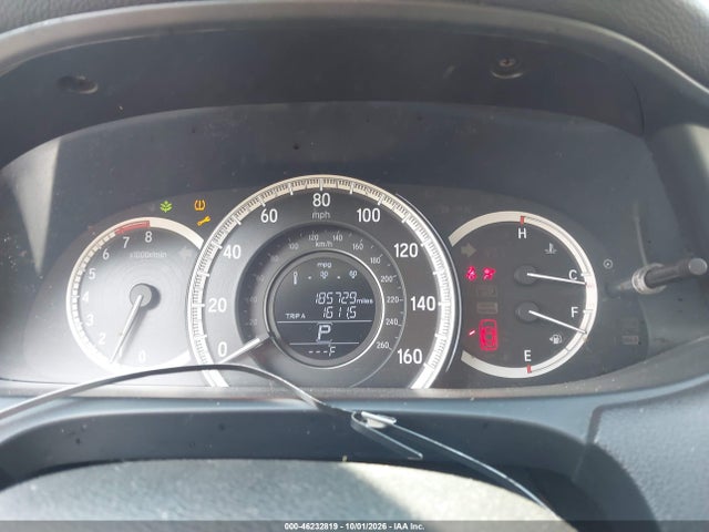 2017 Honda Accord Lx მანქანა იყიდება აუქციონზე, vin: 1HGCR2F31HA112913, აუქციონის ნომერი: 46232819