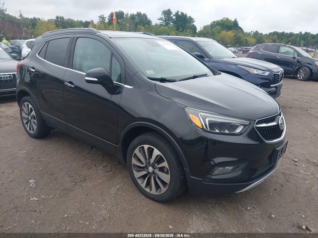 46232828 :رقم المزاد ، KL4CJGSM8KB797411 vin ، 2019 Buick Encore Awd Essence مزاد بيع