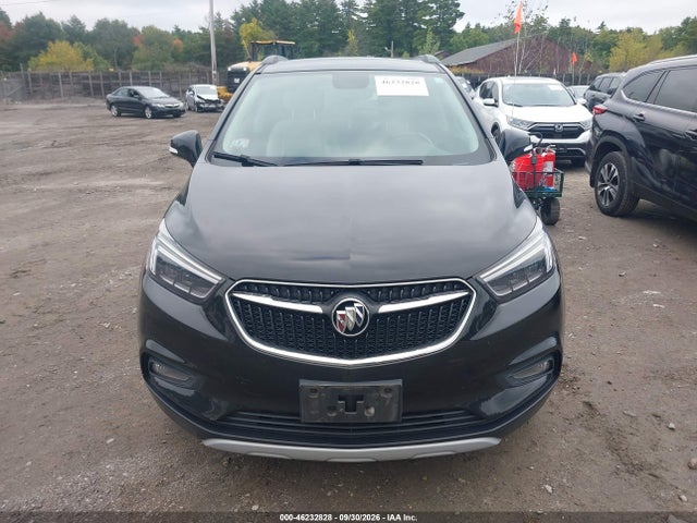 46232828 :رقم المزاد ، KL4CJGSM8KB797411 vin ، 2019 Buick Encore Awd Essence مزاد بيع