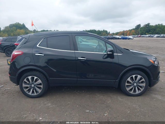 46232828 :رقم المزاد ، KL4CJGSM8KB797411 vin ، 2019 Buick Encore Awd Essence مزاد بيع