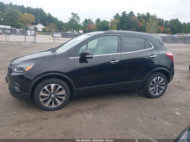 46232828 :رقم المزاد ، KL4CJGSM8KB797411 vin ، 2019 Buick Encore Awd Essence مزاد بيع
