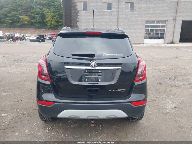 46232828 :رقم المزاد ، KL4CJGSM8KB797411 vin ، 2019 Buick Encore Awd Essence مزاد بيع