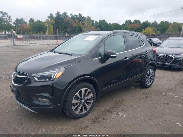 46232828 :رقم المزاد ، KL4CJGSM8KB797411 vin ، 2019 Buick Encore Awd Essence مزاد بيع