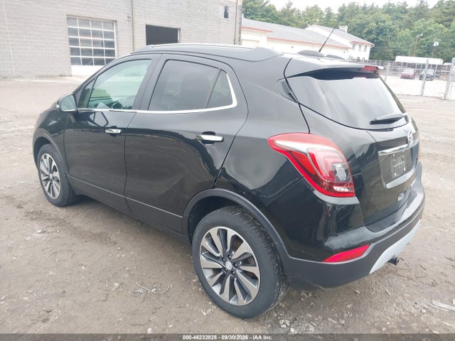 46232828 :رقم المزاد ، KL4CJGSM8KB797411 vin ، 2019 Buick Encore Awd Essence مزاد بيع