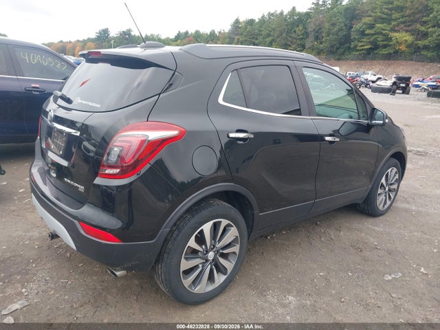 46232828 :رقم المزاد ، KL4CJGSM8KB797411 vin ، 2019 Buick Encore Awd Essence مزاد بيع