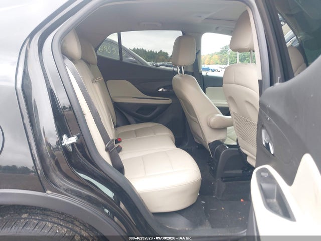 46232828 :رقم المزاد ، KL4CJGSM8KB797411 vin ، 2019 Buick Encore Awd Essence مزاد بيع