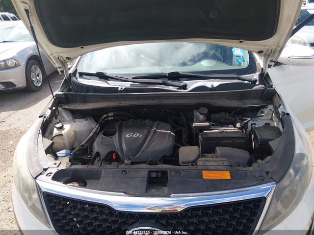 Продажа на аукционе авто 2015 Kia Sportage Lx, vin: KNDPB3AC1F7755922, номер лота: 46232830