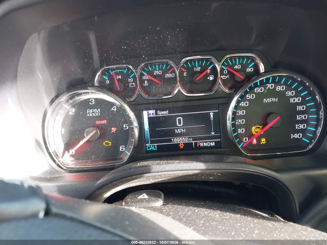 Продаж на аукціоні авто 2016 Chevrolet Silverado 1500 1lt, vin: 1GCVKREC1GZ155749, номер лоту: 46232832