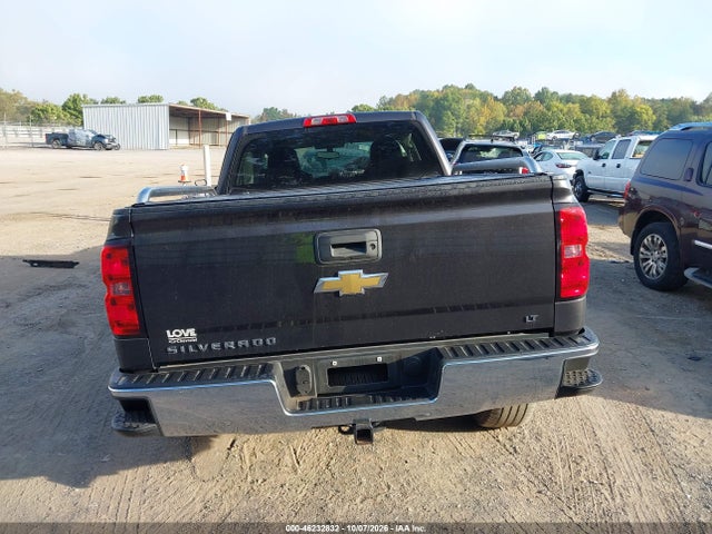 Продаж на аукціоні авто 2016 Chevrolet Silverado 1500 1lt, vin: 1GCVKREC1GZ155749, номер лоту: 46232832
