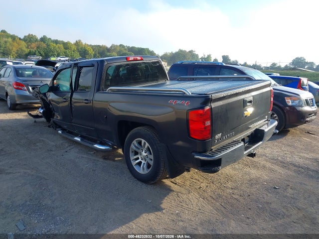 Продаж на аукціоні авто 2016 Chevrolet Silverado 1500 1lt, vin: 1GCVKREC1GZ155749, номер лоту: 46232832