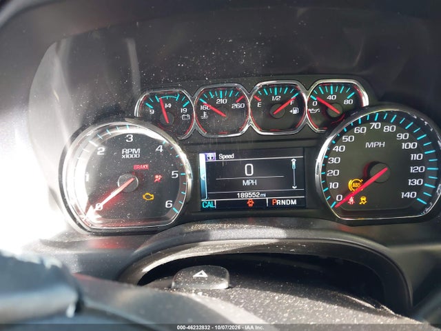 Продаж на аукціоні авто 2016 Chevrolet Silverado 1500 1lt, vin: 1GCVKREC1GZ155749, номер лоту: 46232832