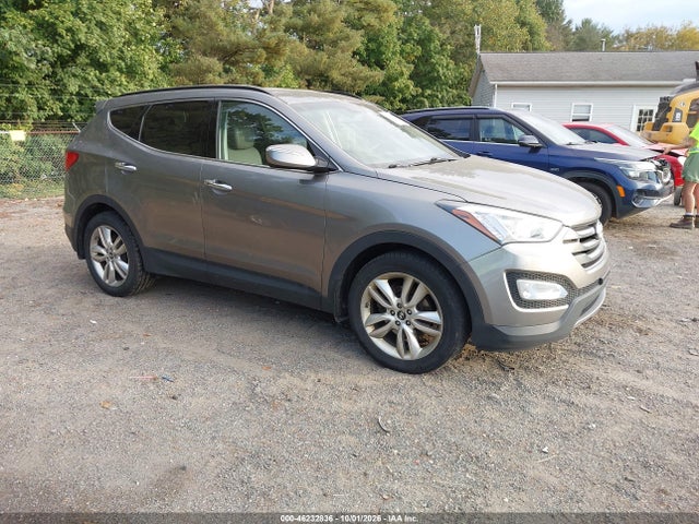 46232836 :رقم المزاد ، 5XYZUDLA7DG081800 vin ، 2013 Hyundai Santa Fe Sport 2.0t مزاد بيع
