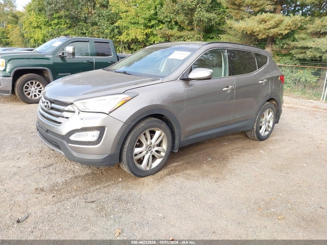 46232836 :رقم المزاد ، 5XYZUDLA7DG081800 vin ، 2013 Hyundai Santa Fe Sport 2.0t مزاد بيع