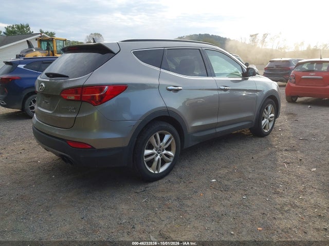 46232836 :رقم المزاد ، 5XYZUDLA7DG081800 vin ، 2013 Hyundai Santa Fe Sport 2.0t مزاد بيع