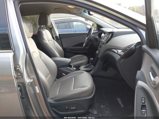 46232836 :رقم المزاد ، 5XYZUDLA7DG081800 vin ، 2013 Hyundai Santa Fe Sport 2.0t مزاد بيع