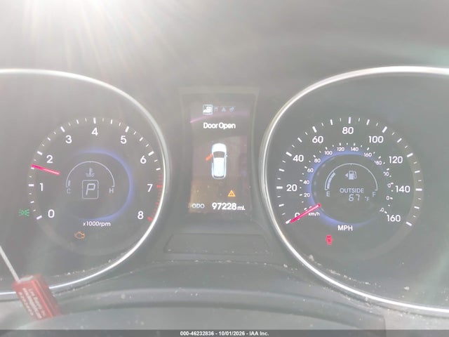 46232836 :رقم المزاد ، 5XYZUDLA7DG081800 vin ، 2013 Hyundai Santa Fe Sport 2.0t مزاد بيع