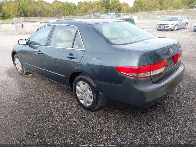 Продажа на аукционе авто 2004 Honda Accord 2.4 Lx, vin: 1HGCM56304A069837, номер лота: 46232843