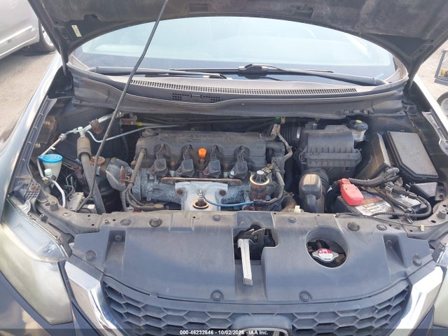 Продажа на аукционе авто 2013 Honda Civic Sdn Lx, vin: 2HGFB2F54DH565437, номер лота: 46232846