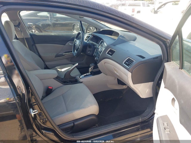Продажа на аукционе авто 2013 Honda Civic Sdn Lx, vin: 2HGFB2F54DH565437, номер лота: 46232846