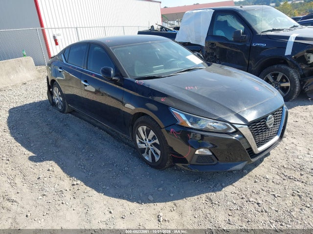 Auction sale of the 2019 Nissan Altima 2.5 S, vin: 1N4BL4BV1KC206158, lot number: 46232861