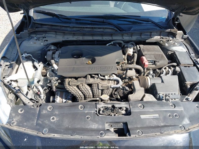 2019 Nissan Altima 2.5 S მანქანა იყიდება აუქციონზე, vin: 1N4BL4BV1KC206158, აუქციონის ნომერი: 46232861