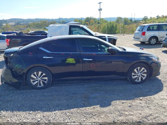 2019 Nissan Altima 2.5 S მანქანა იყიდება აუქციონზე, vin: 1N4BL4BV1KC206158, აუქციონის ნომერი: 46232861