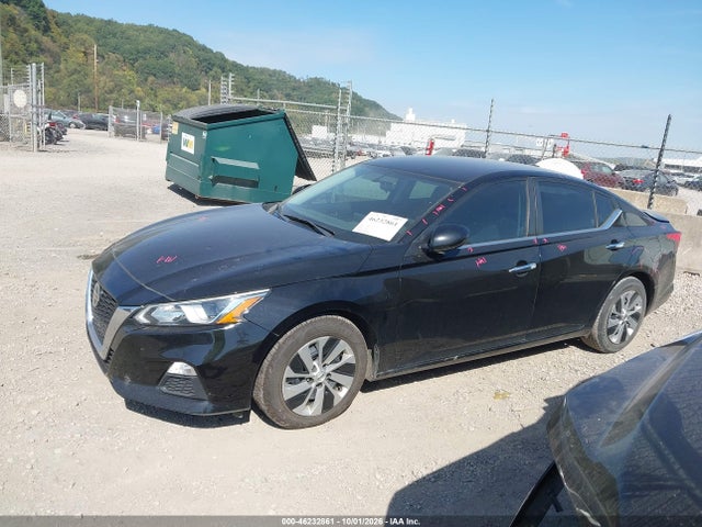 2019 Nissan Altima 2.5 S მანქანა იყიდება აუქციონზე, vin: 1N4BL4BV1KC206158, აუქციონის ნომერი: 46232861