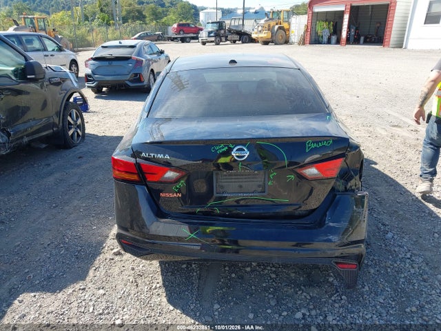 2019 Nissan Altima 2.5 S მანქანა იყიდება აუქციონზე, vin: 1N4BL4BV1KC206158, აუქციონის ნომერი: 46232861